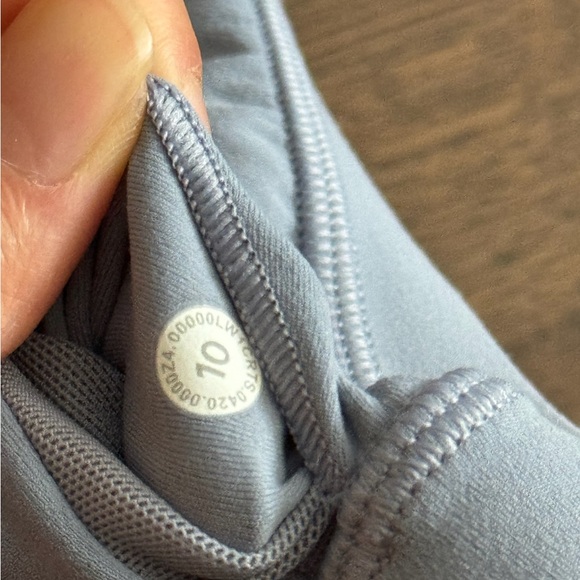 Lululemon align tank chambray - Picture 4 of 7